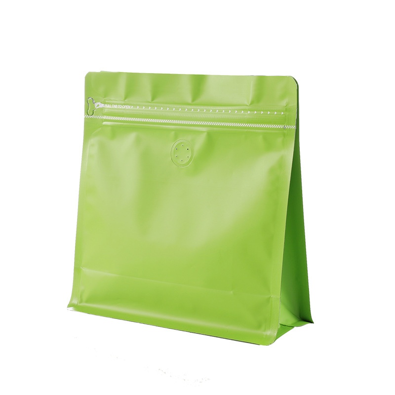 Stand Up Bag with Valve